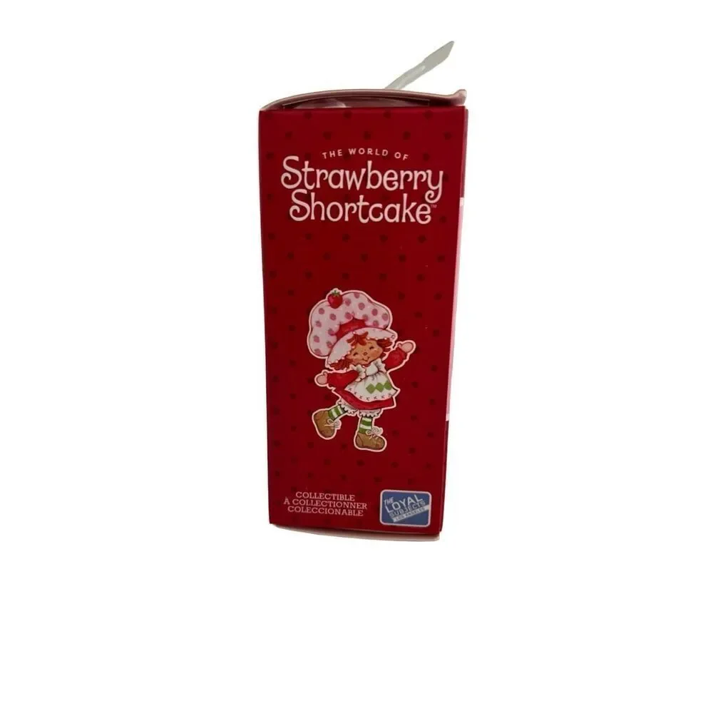 TLS Strawberry Shortcake Orange Blossom Scented Mini Figure Cheebee New in Box